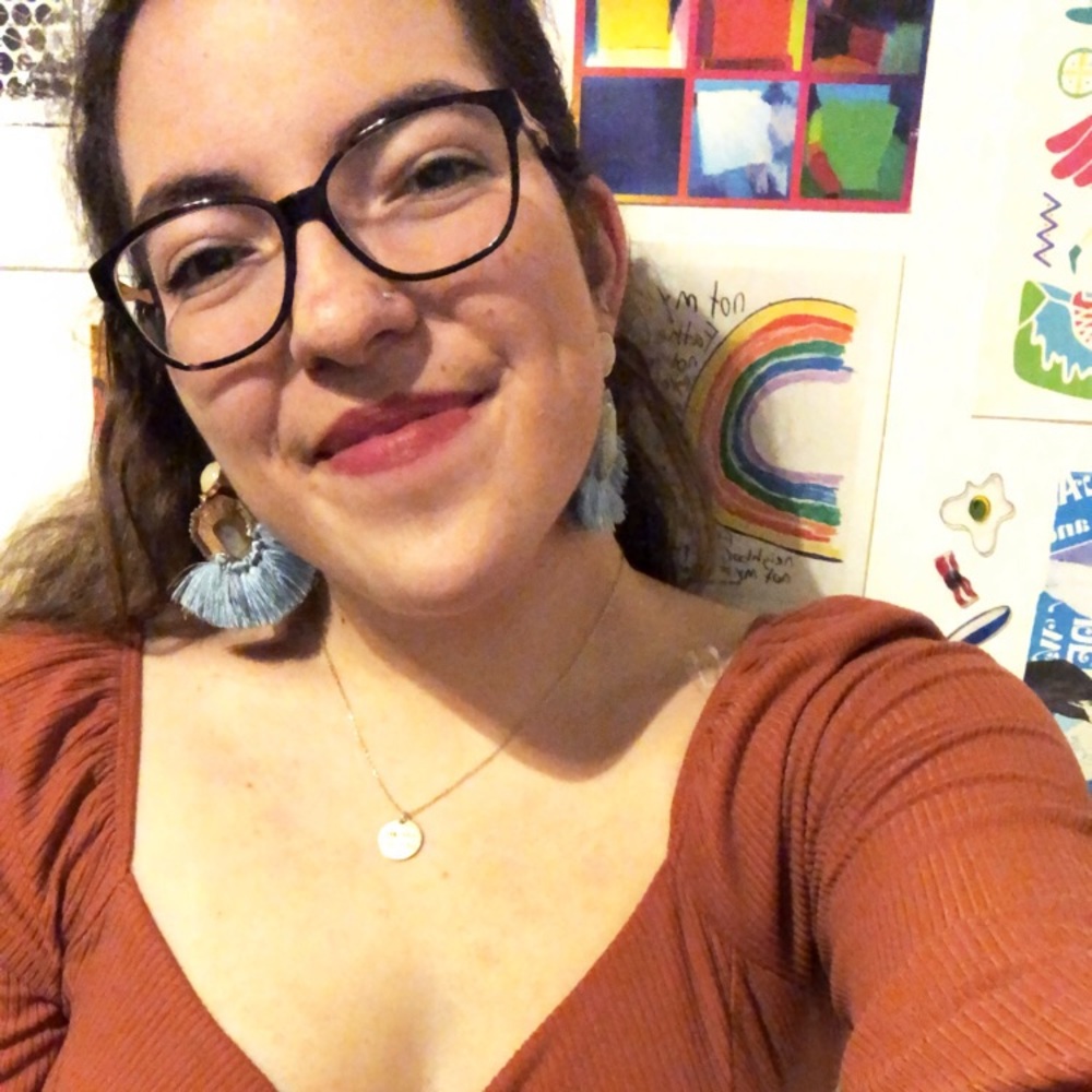 Meet your Posher, Emily